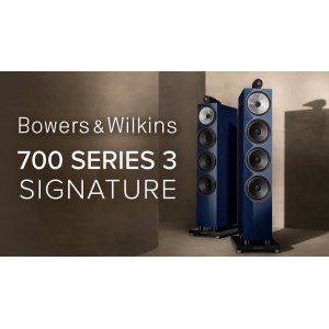 Nuove Bowers & Wilkins 700 Signature: Eccellenza Acustica Rivisitata